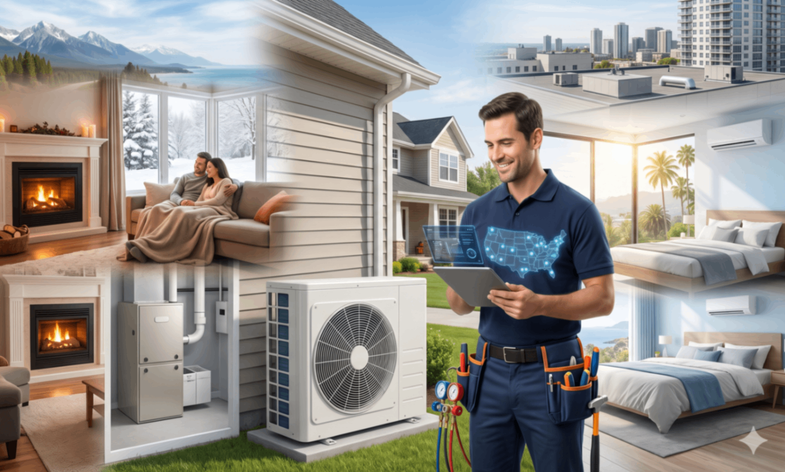 HVAC in Del Rio, TX
